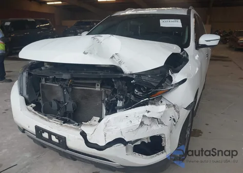 2019 Nissan Pathfinder Sv from USA, damaged, VIN 5N1DR2MNXKC632803